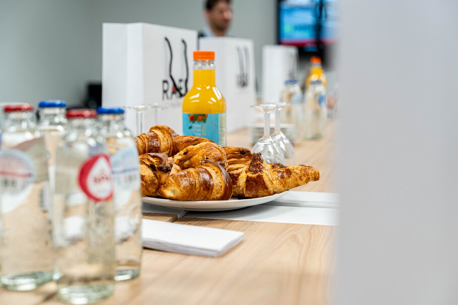 Ontdek de groepslevering van acht Škoda Octavia Combi modellen