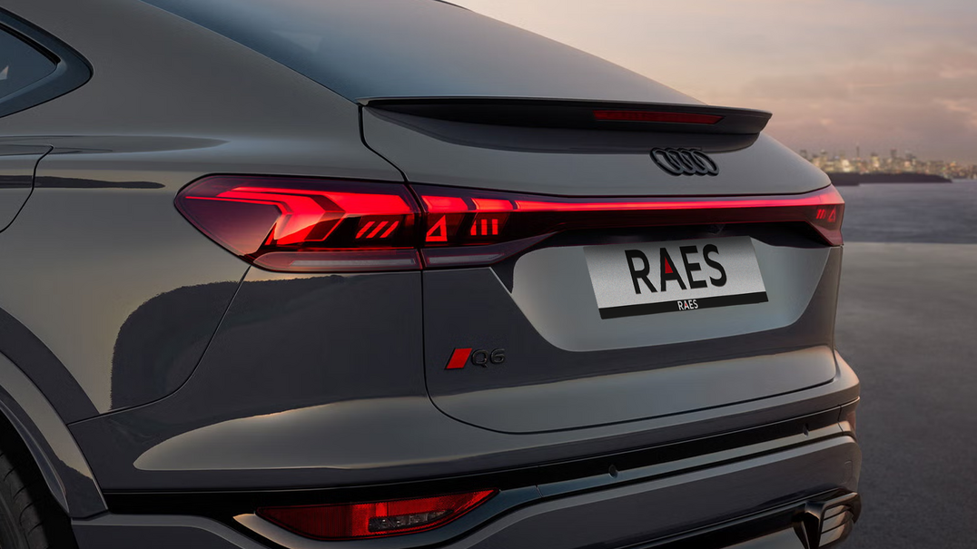 Ontdek de Audi Q6 e-tron Sportback