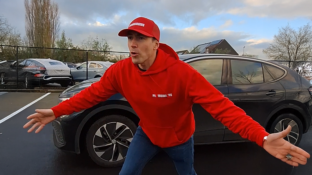 Ontdek de Volkswagen T-Roc met Promojagers