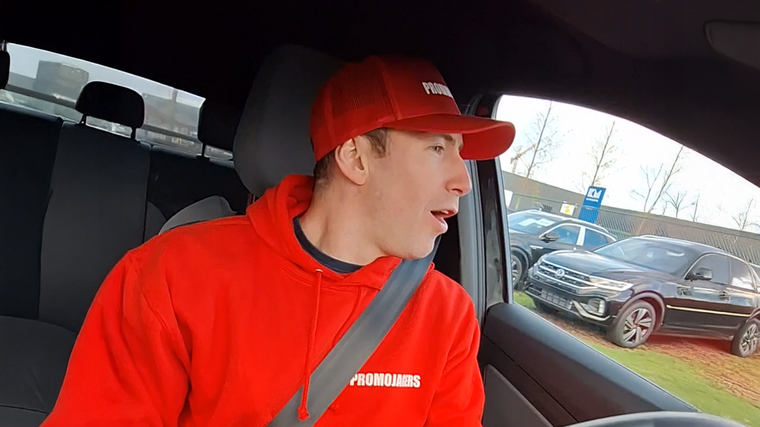 Ontdek de Volkswagen T-Roc met Promojagers