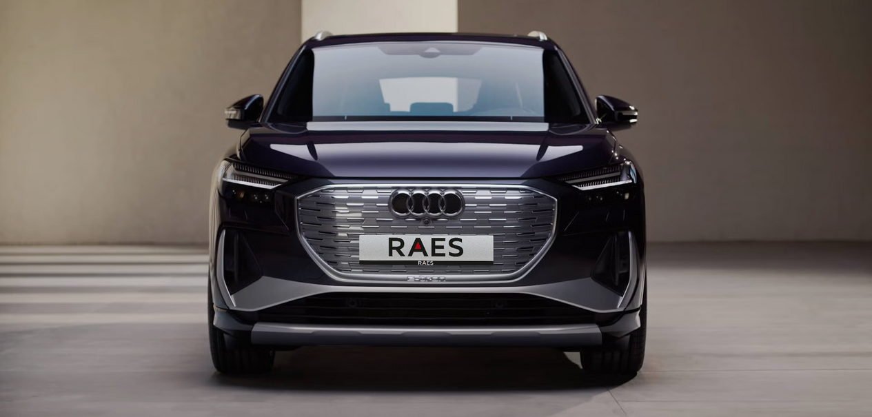 Ontdek de Audi Q4 e-tron