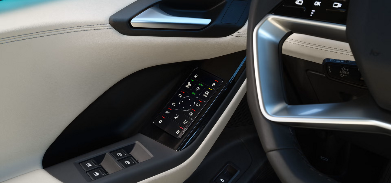 Ontdek de Audi Q6 e-tron