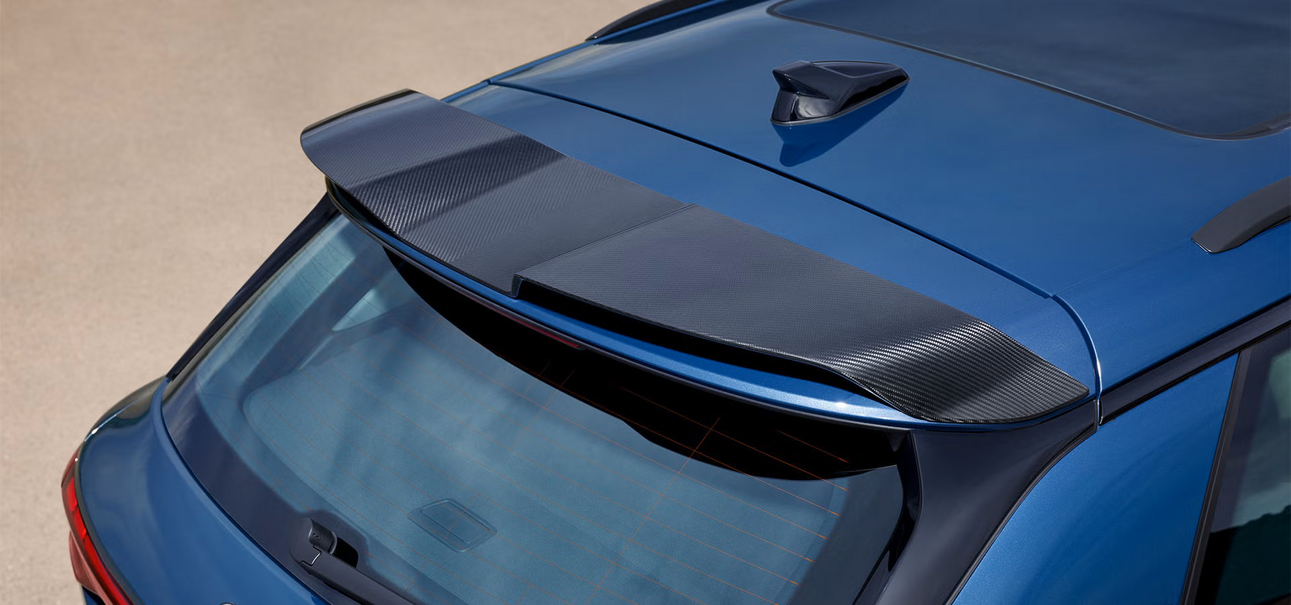 Ontdek de Audi Q6 e-tron