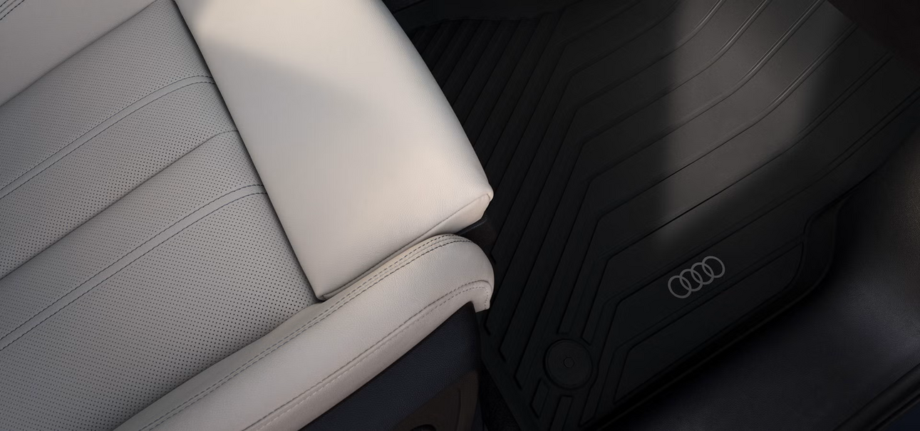 Ontdek de Audi Q6 e-tron