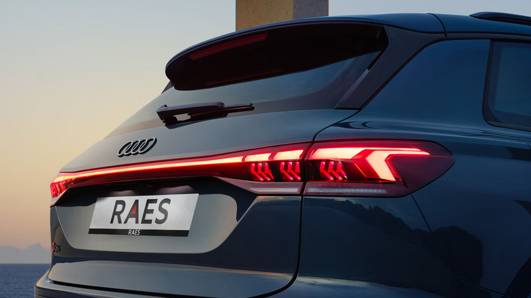 Ontdek de Audi Q6 e-tron