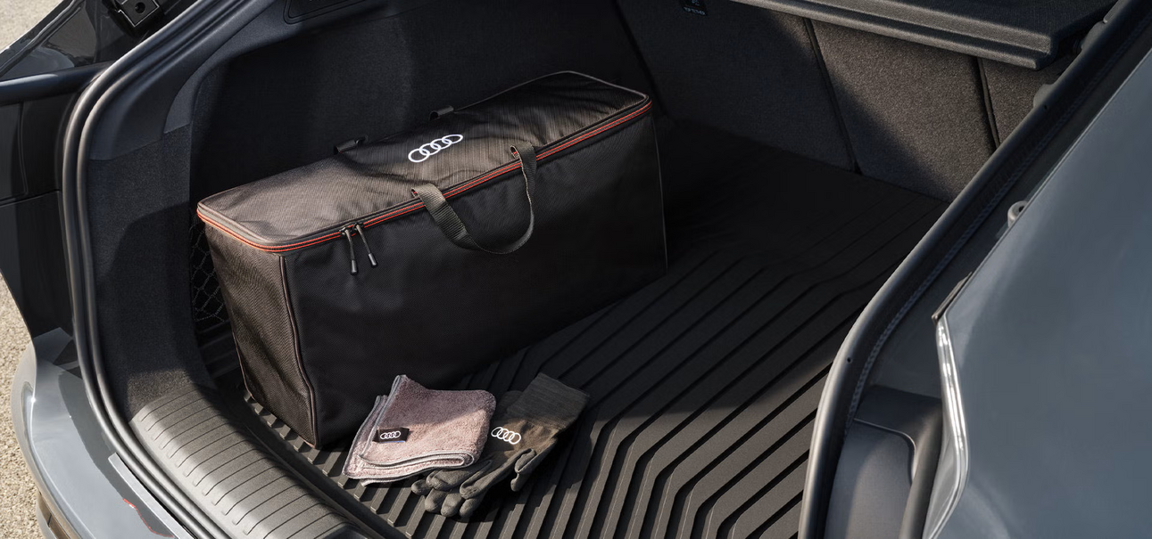 Ontdek de Audi Q6 e-tron Sportback