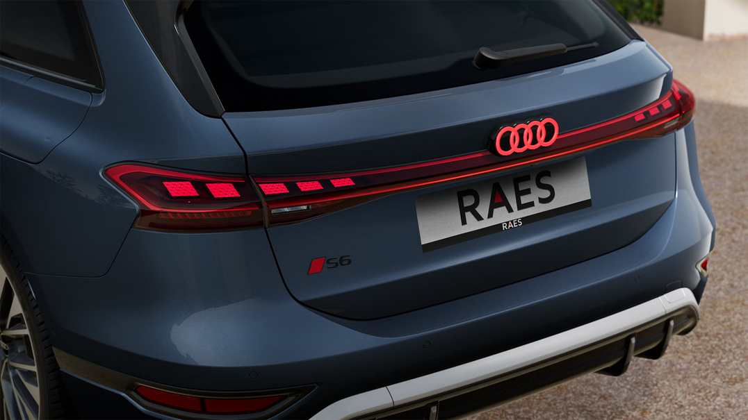 Ontdek de Audi A6 e-tron