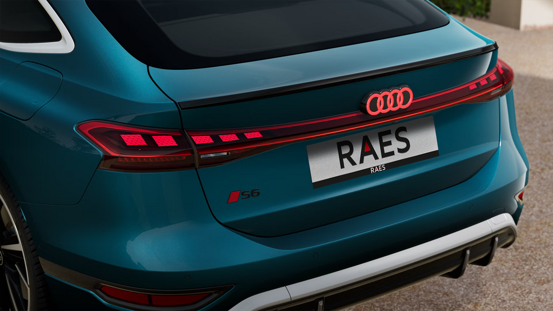 Ontdek de Audi A6 e-tron