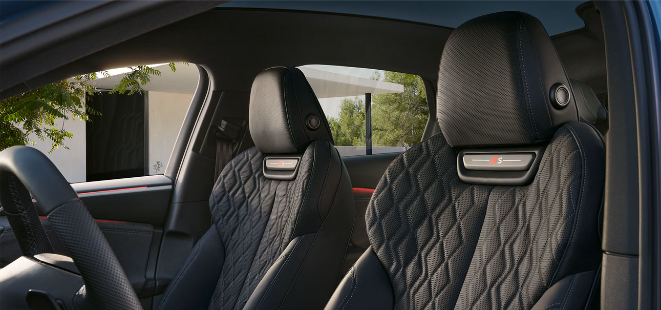 Ontdek de Audi A6 e-tron