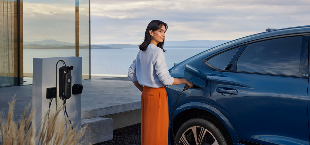 Ontdek de Audi SQ Sportback e-tron