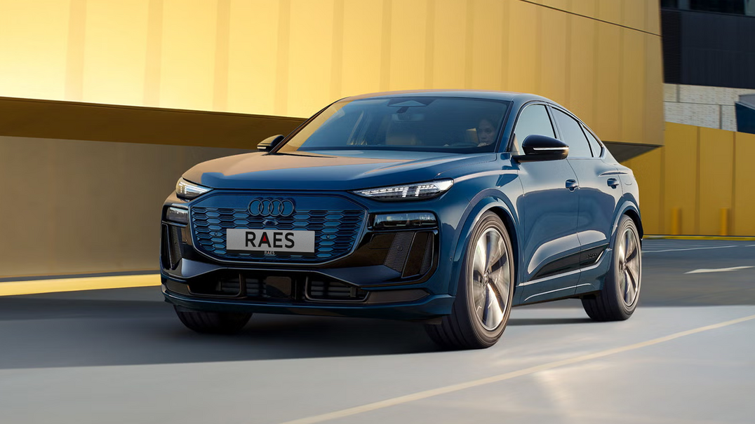 Ontdek de Audi SQ Sportback e-tron