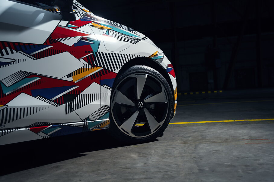 Ontdek de Volkswagen ID.Polo