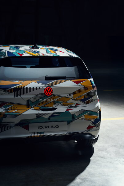 Ontdek de Volkswagen ID.Polo