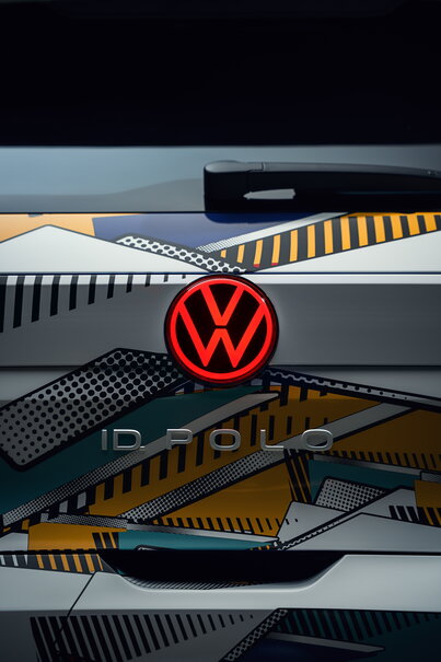 Ontdek de Volkswagen ID.Polo