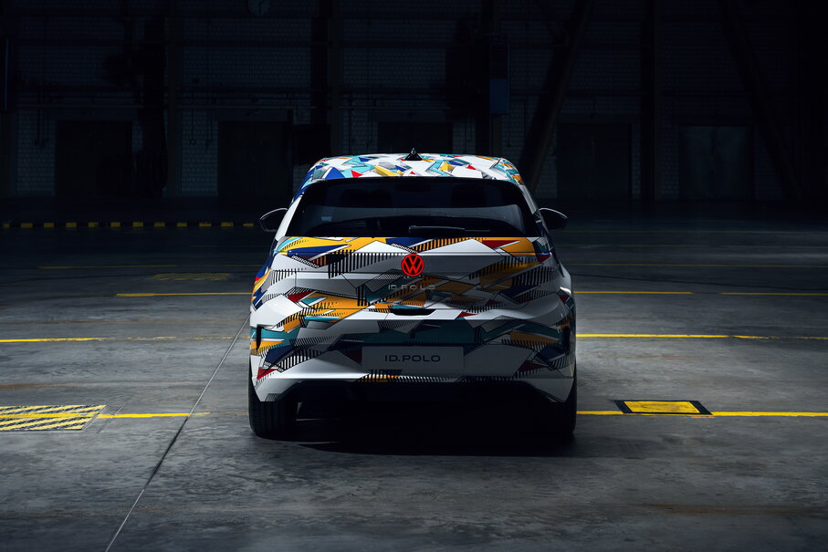 Ontdek de Volkswagen ID.Polo