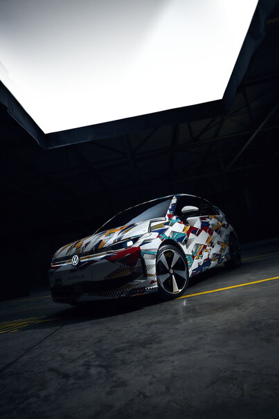 Ontdek de Volkswagen ID.Polo