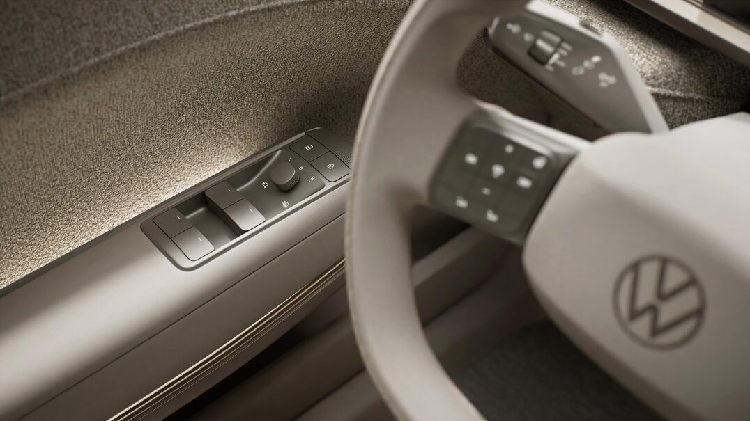 Ontdek de nieuwe Volkswagen ID. Cross Concept