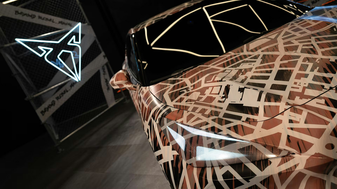 Ontdek de CUPRA Raval