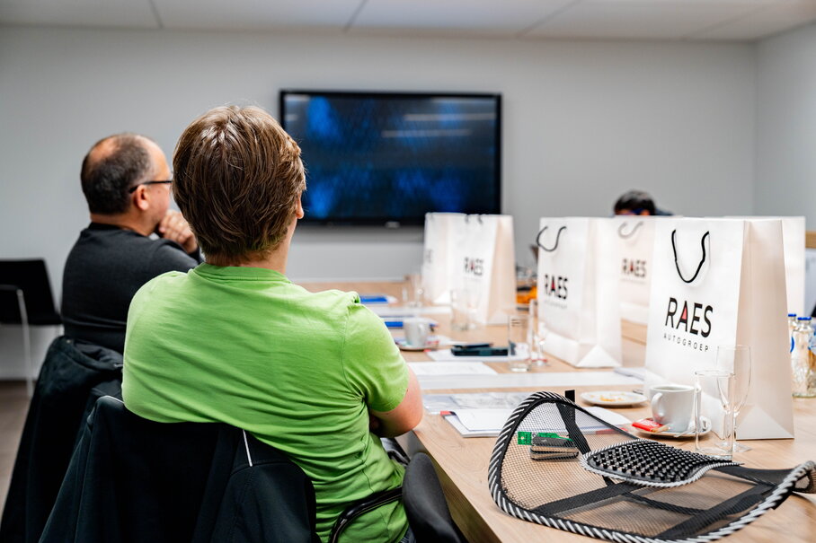 Ontdek de groepslevering van 7 Škoda Octavia Combi modellen