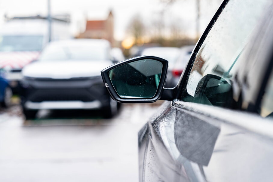 Ontdek de groepslevering van 7 Škoda Octavia Combi modellen