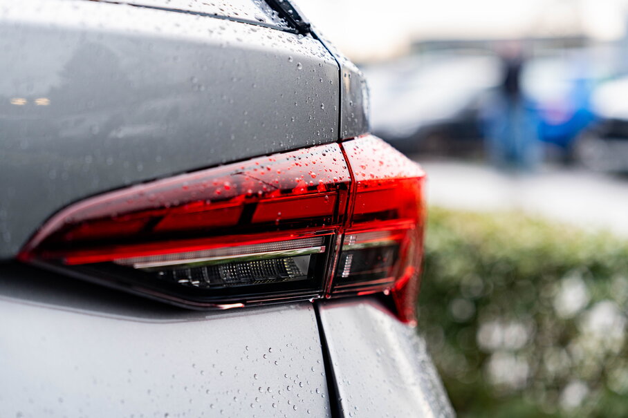 Ontdek de groepslevering van 7 Škoda Octavia Combi modellen