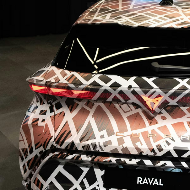 Ontdek de CUPRA Raval