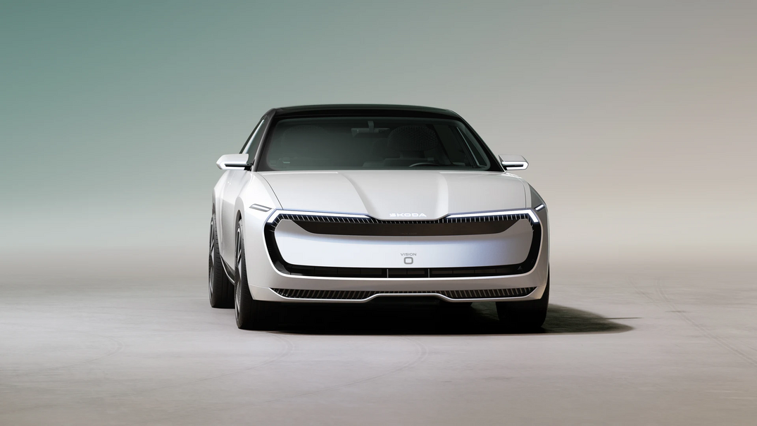 Škoda Vision O