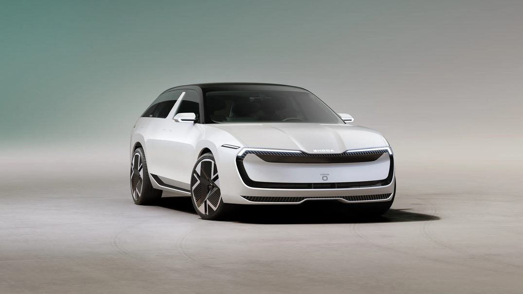 Škoda Vision O