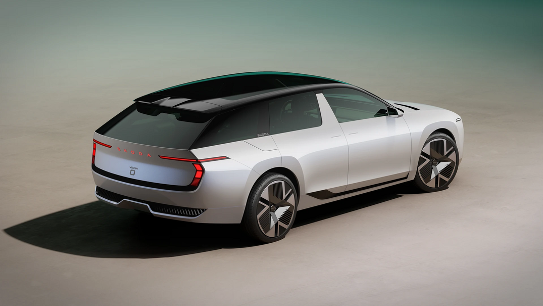 Škoda Vision O