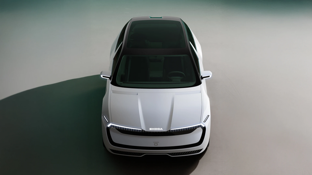 Škoda Vision O