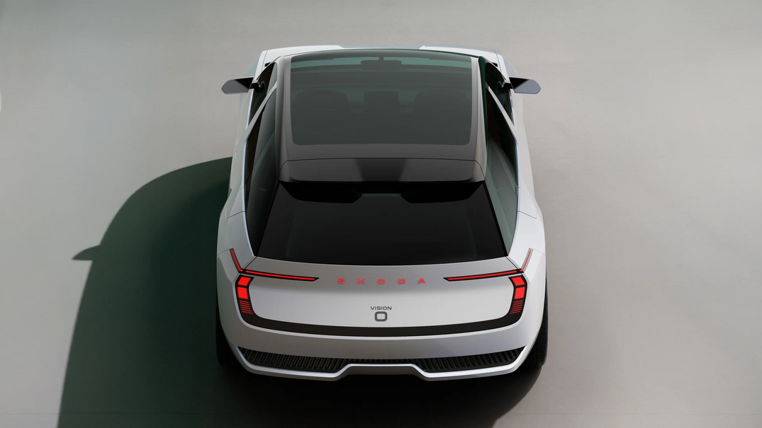 Škoda Vision O