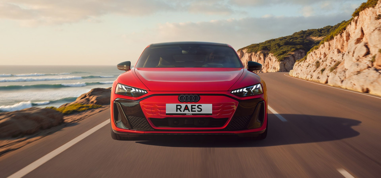 Audi e-tron GT Quattro