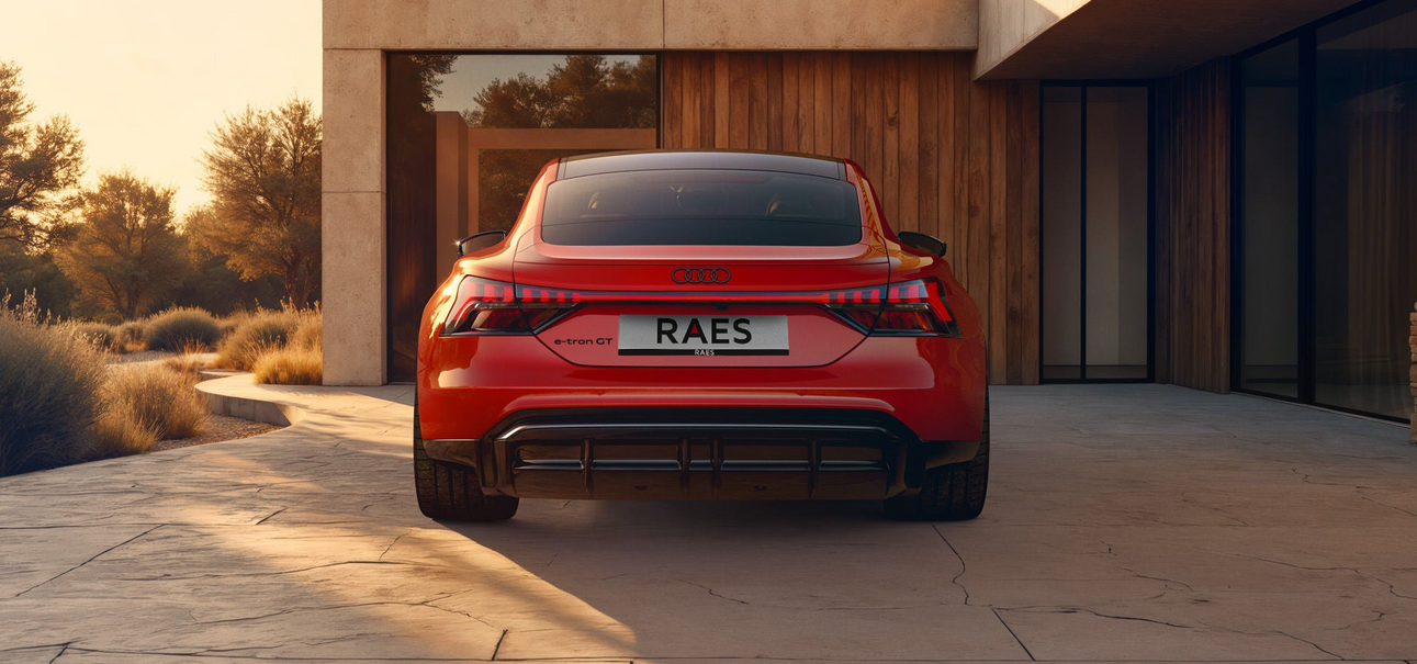 Audi e-tron GT Quattro