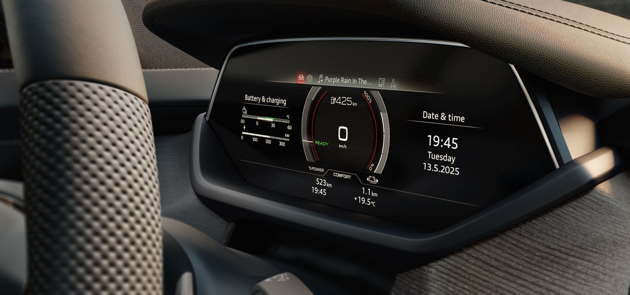 Audi e-tron GT Quattro