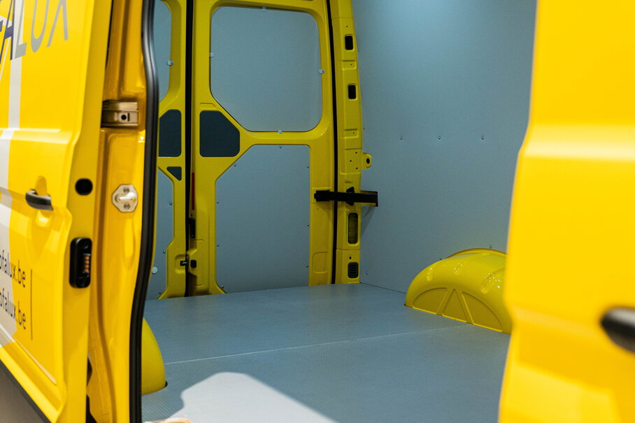 Groepslevering Profalux