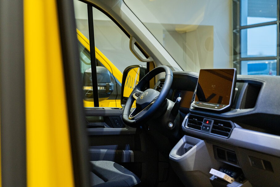 Groepslevering Profalux