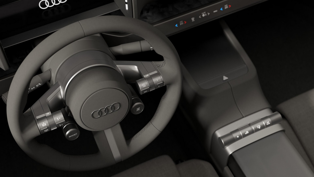 AUDI CONCEPT C