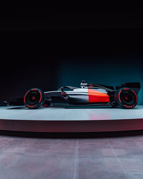 Audi F1