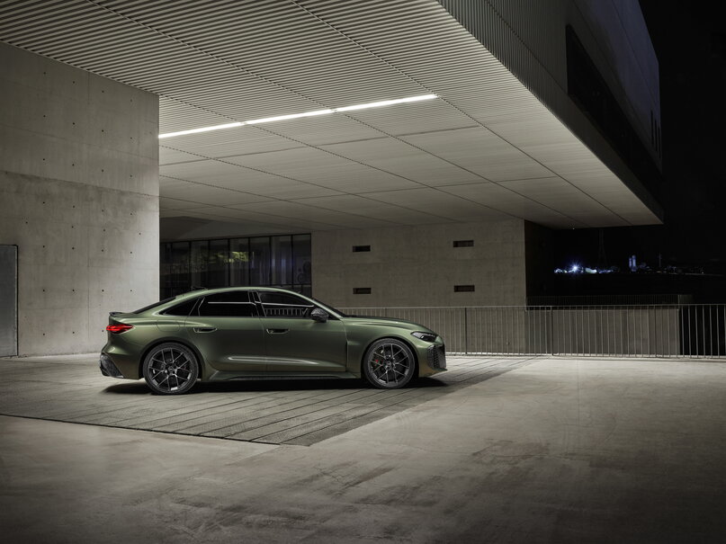 Audi RS5 Avant 2026