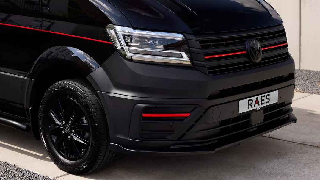 Volkswagen Crafter ShadowX