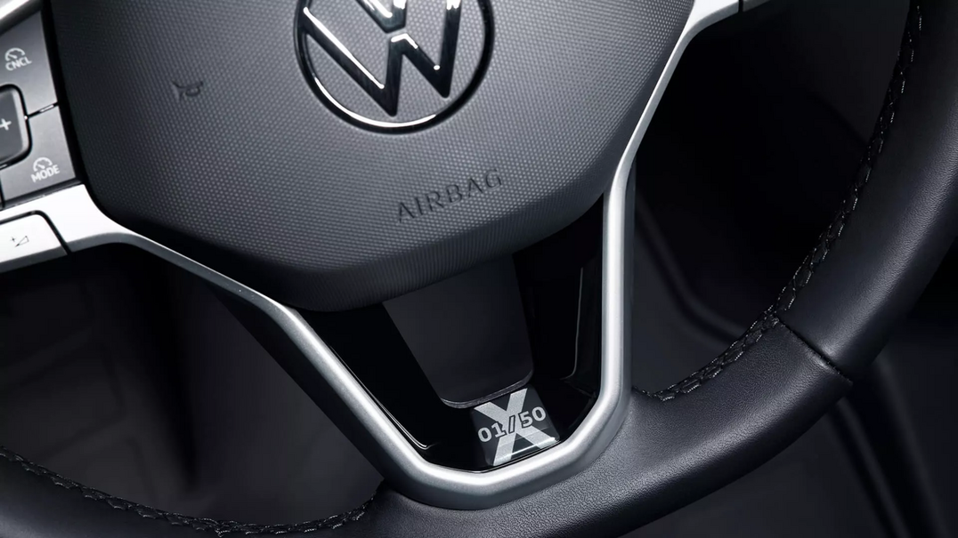 Volkswagen Crafter ShadowX