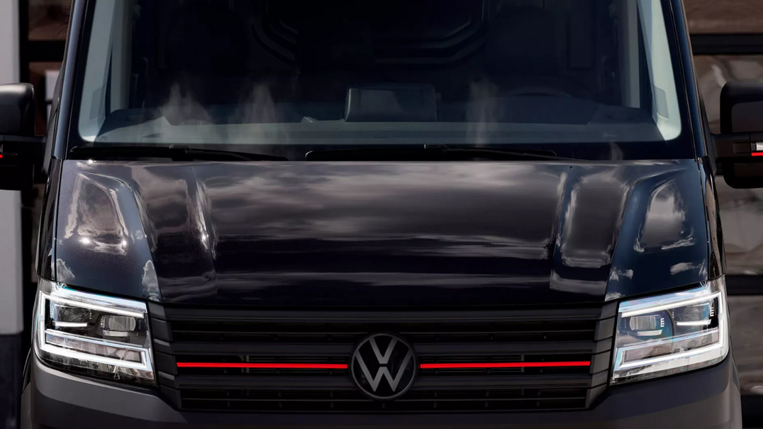 Volkswagen Crafter ShadowX