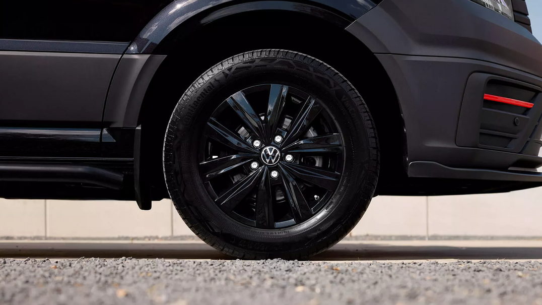 Volkswagen Crafter ShadowX