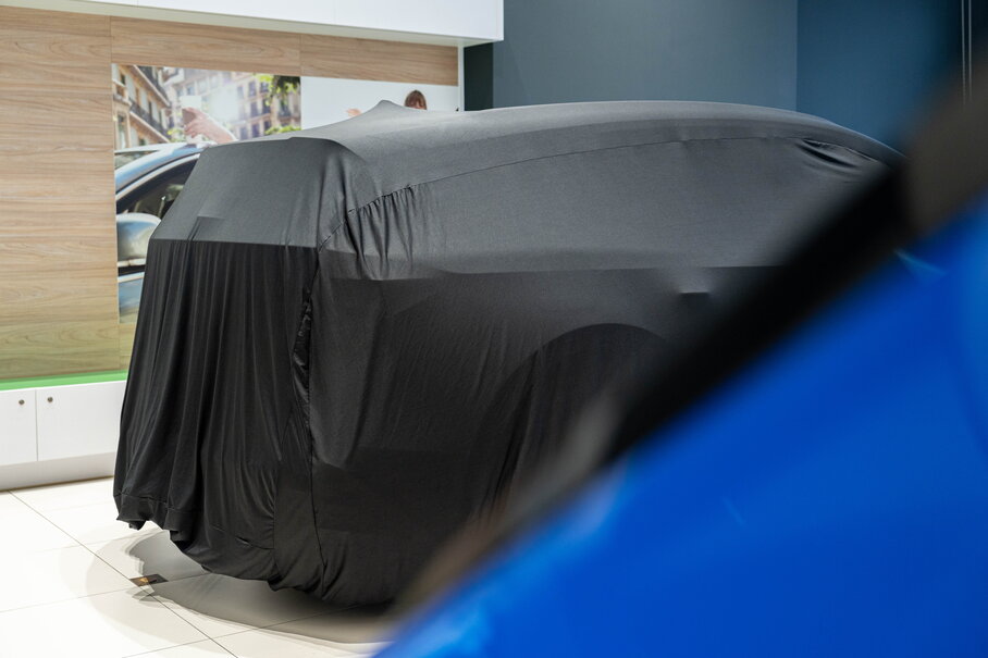 Škoda Enyaq levering Metagenics