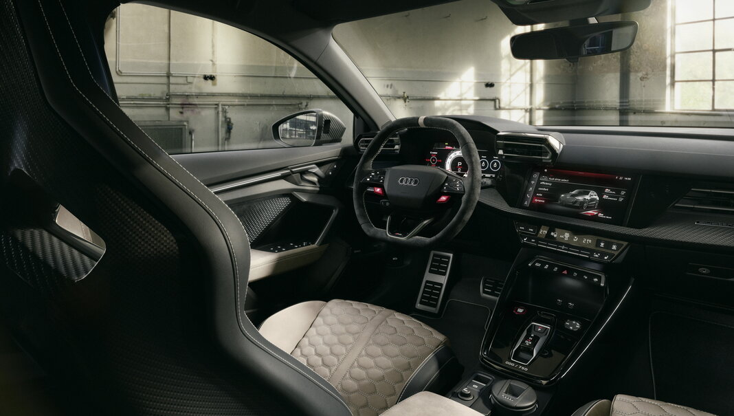 Audi RS3 Competition Limited