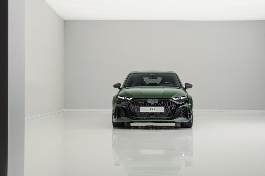 Audi RS3 Competition Limited