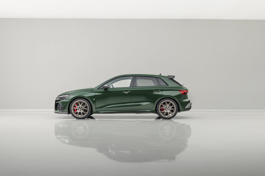 Audi RS3 Competition Limited