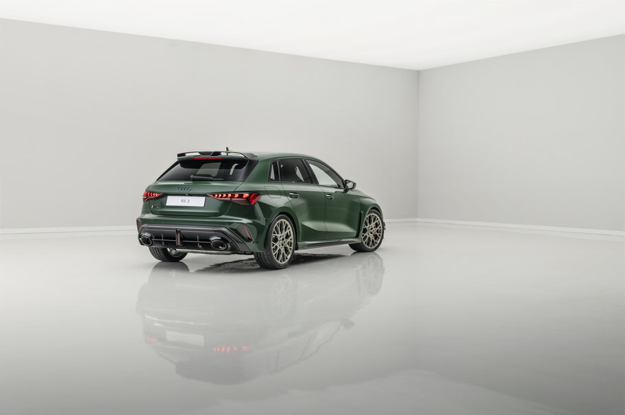 Audi RS3 Competition Limited