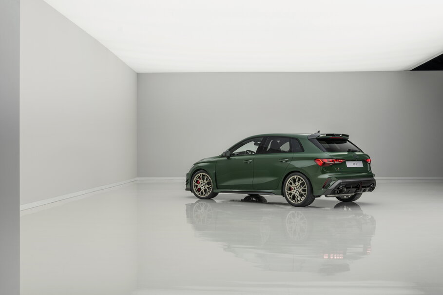 Audi RS3 Competition Limited
