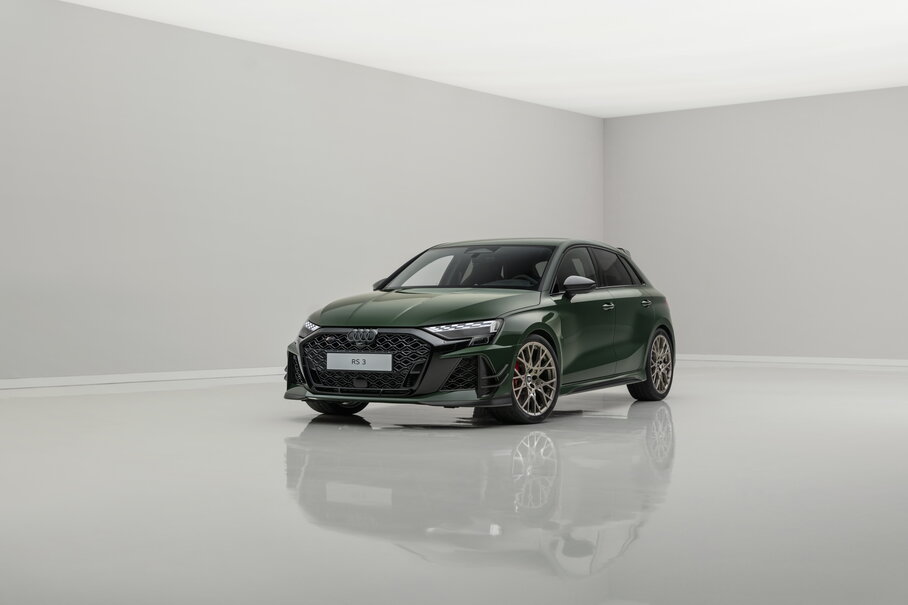 Audi RS3 Competition Limited